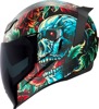 ICON Airflite Omnicrux MIPS Helmet XL Multi - Full-face helmet with MIPS protection