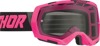 Regiment Goggles - Pink w/ Smoke Lens
