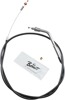 Barnett Vinyl Idle Cable Black 32 in. L