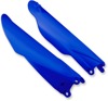 HUS Blue Fork Guards - Fits 01-14 SX/XC FE/FS/TE Models