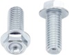 Metric Hex Flange-Head Bolts - Bolt Flange M8Xp1.25X20 Pk/10