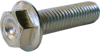 Metric Hex Flange-Head Bolts - Bolt Flange M8Xp1.25X20 Pk/10