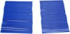 Blue Spoke Covers - 80 Pack - 40 Front & 40 Rear For MX Bikes