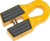 FlatLink XTV Winch Line Shackle Mount - Yellow