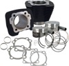 Sportster 1250cc Conversion Kit - S&S 1250Cc Xl Conv Kit Wblk