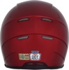 FX-99 Full Face Street Helmet Red X-Small