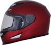 FX-99 Full Face Street Helmet Red X-Small