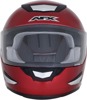 FX-99 Full Face Street Helmet Red X-Small