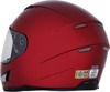 FX-99 Full Face Street Helmet Red X-Small