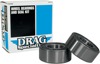 Sealed 1" Wheel Bearing Kit - 2 Bearings - Replaces H-D 9247