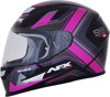 FX-99 Full Face Street Helmet Pink X-Small