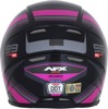 FX-99 Full Face Street Helmet Pink X-Small