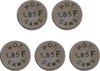 Hot Cams 1.85mm Valve Shim Kit 5-Pack