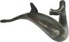 Works Pipe Exhaust Expansion Chamber - For 2004 KX250