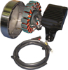 Alternator Kit 32A/50A - For 99-03 Harley-Davidson Touring