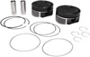 High Performance Forged Pro Lite Piston Kit - Black Edition M-8 107" Piston