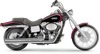 Speedster Long Chrome Full Exhaust - For 06-11 Harley Dyna