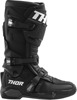 Radial Dirt Bike Boots - Black Men's Size 14