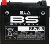 SLA Factory Activated AGM Maintenance Free Battery - Relaces YB7B-B