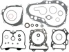 Complete Gasket Kit w/Oil Seals - For KFX400 LTZ400 DVX400