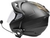 FX-50 Open Face Street Helmet Matte Black Small