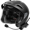 FX-50 Open Face Street Helmet Matte Black Small