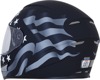 FX-99 Full Face Street Helmet Black Small