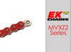 MVXZ2 Series Chain 525X120 Black/Nickel - For 04-09 Aprilia RSV 1000 R