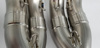 Full Titanium Exhaust System w/ 265mm Silencer - For 15-22 Yamaha R1