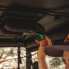 Universal Secure Mount Sunglasses Holder - Perfect For UTV, Jeep, Boats, & More