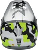 Thor Reflex Sport Riot MIPS Helmet Yellow/Black/Gray S - MIPS helmet with Koroyd tech, size Small