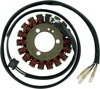 Stator Kit - For 83-86 Suzuki GS550E GS550ES GS550L