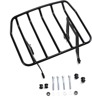 BA Racks for Harley-Davidson - Bar Detachable Solo Rack Blk