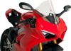 Clear R-Racing Windscreen - for 18-19 Ducati Panigale V4 & 20-24 V2