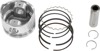 Wiseco Piston Kit 47.00mm Std 11:1 Compression Fits Yamaha TTR90E 03-07