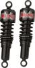 Slammer Shock Kit for Rebel - Burly Slammer Shocks-10.5"-Blk