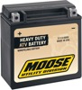 YTX AGM Maintenance Free Battery 200CCA 12V 12Ah Factory Activated - Replaces YTX14