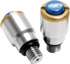 Micro Bleeder Fork Air Bleed Valve Set - M5x0.8 For Showa Forks