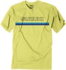 Men's Suzuki Throwback Tee - Suzuki Throwback Tee Yel 2Xl