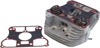 Replacement Lower Rocker Box Cover Gaskets - Left & Right - Replaces 16779-84 & 16779-84-X for 84-99 EVO Big Twins