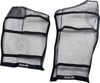 Radiator Sleeves Radiator Protectors For 19-24 CRF450L/RL/X