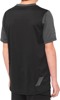 100% Youth Ridecamp Jersey, Black/Charcoal, Medium