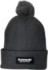 Men's Kawasaki Pom Beanie - Kawasaki Beanie Cha