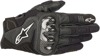 SMX1 Air V2 Motorcycle Gloves Black 2X-Large