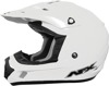 FX-17 Full Face Offroad Helmet Gloss White 3X-Large