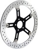 Big Brake Floating Front Left Brake Rotor 356mm