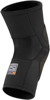 ICON Field Armor Compression Knee Guards Black L - Compression knee guards for motorcycle riding