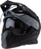 Range Solid MIPS Full Face Dual-Sport Helmet Matte Black 2X-Large