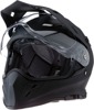 Range Solid MIPS Full Face Dual-Sport Helmet Matte Black 2X-Large