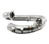 Titanium MegaBomb Exhaust Head Pipe - For 14-20 YZ250F / 15-19 YZ250FX / 15-18 WR250F